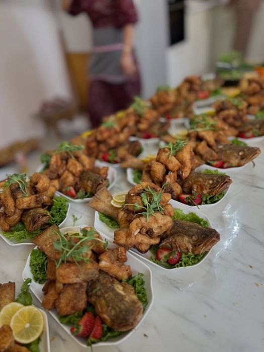 Повар на выезд а Астане