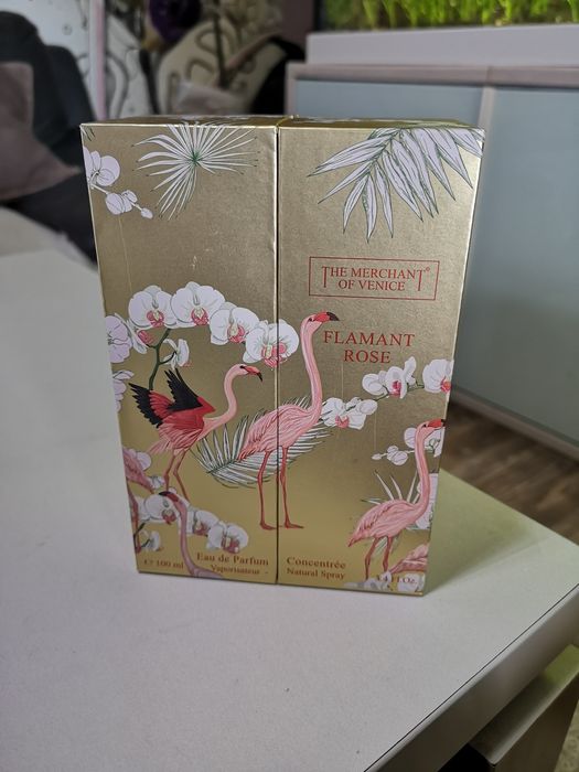 The Merchant of Venice Flamant Rose100ml
