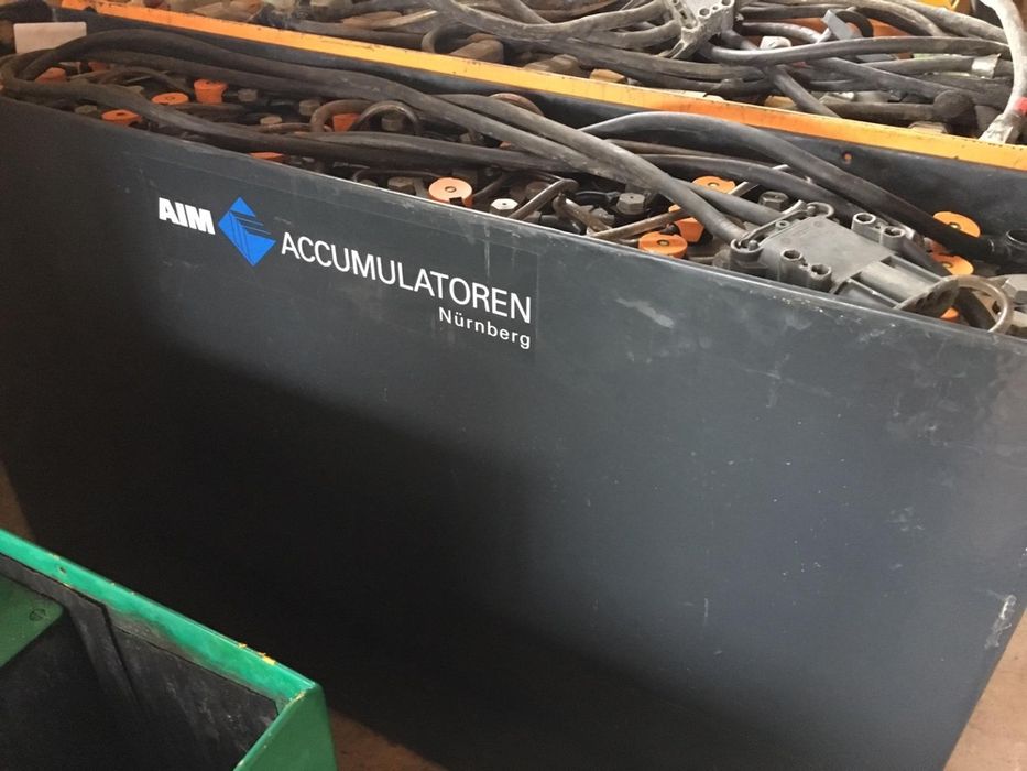 Baterie de tracțiune stivuitor 24V, 36V,48V și 80V