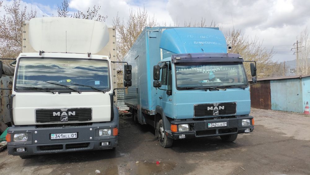 Грузоперевозки 5-8тонн