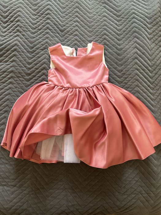 Детские платья 1-2 года