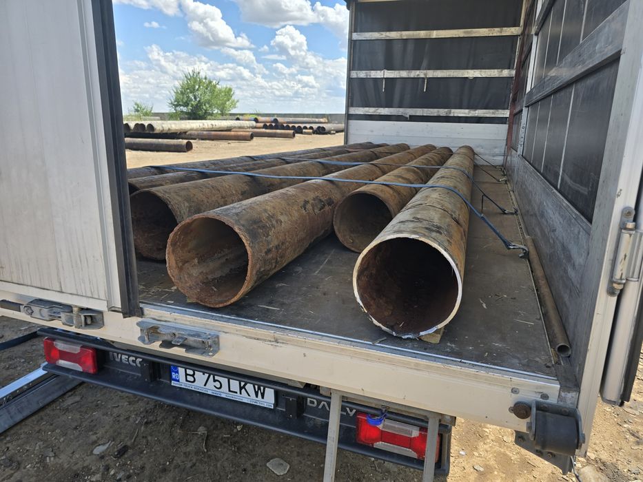 Vand teava metalica OL 273 324 406