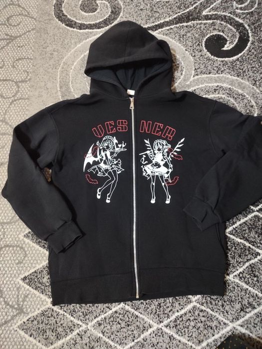 ЗИП худи, размер L