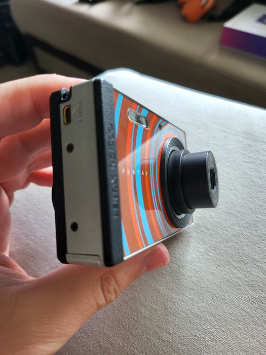 Pentax Optio RS 1500 рядък модел