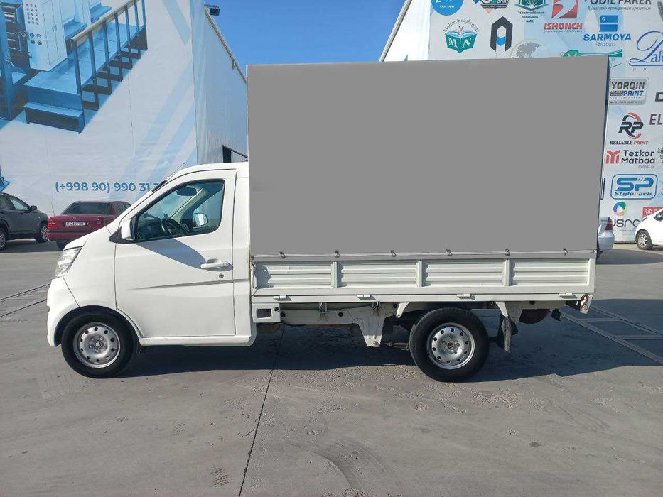 Changan MD201 98 ot kuchi