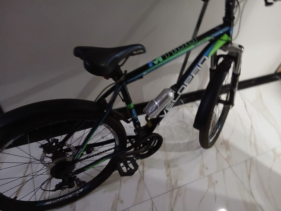 Велосипед Velopro