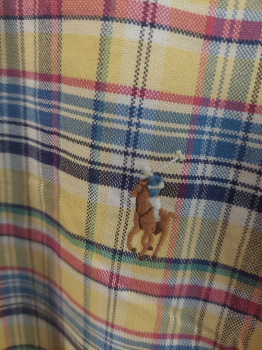 Мъжка риза Polo Ralph Lauren