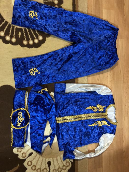 костюмы детский