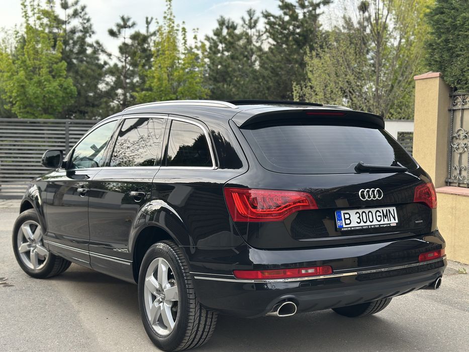 AUDI Q7 2015 — imagine 3