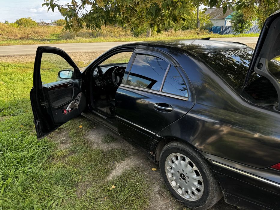 Продам мерседес w203 112 м