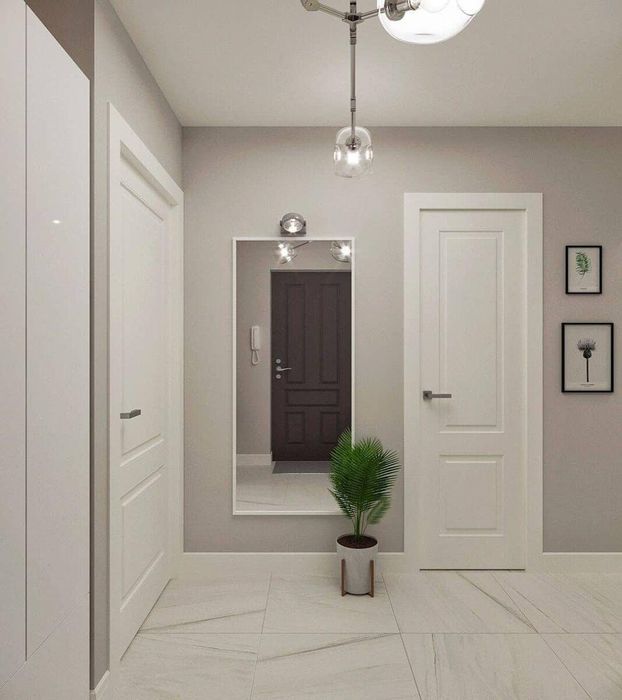 Обои Левкас Декор Покраска