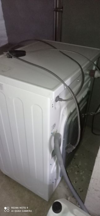 Продается стиральная машина