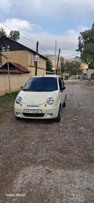 Matiz sotiladi 2008 yil