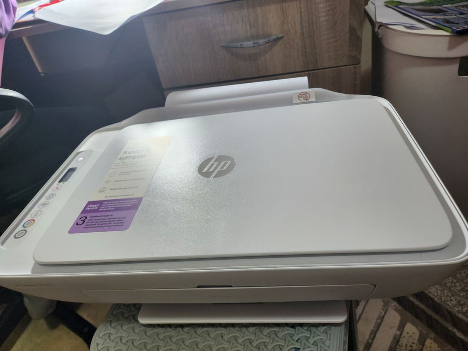 Принтер hp 2810е