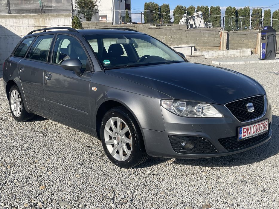 Seat Exeo, diesel