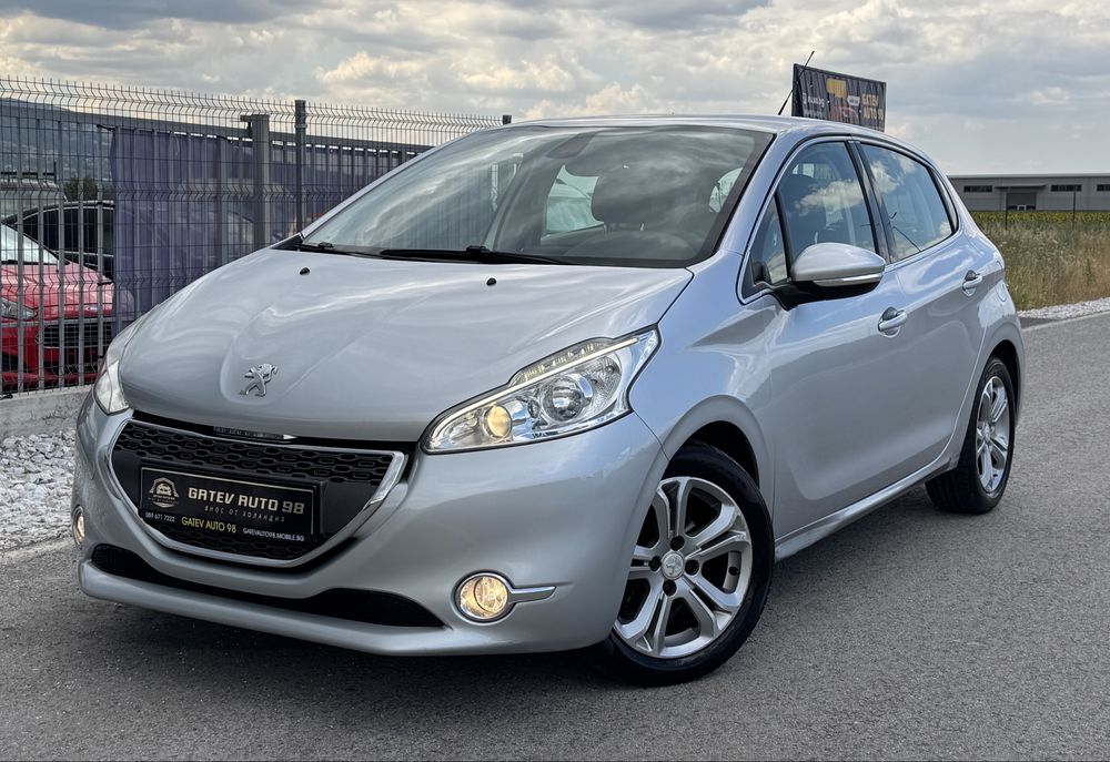 Peugeot 208 1.6 *194848км* Холандия