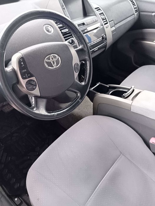 Toyota Prius 2007 | Istoric Complet | Baterie Înlocuită