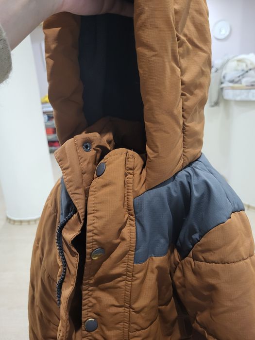 Детско зимно яке размер 116