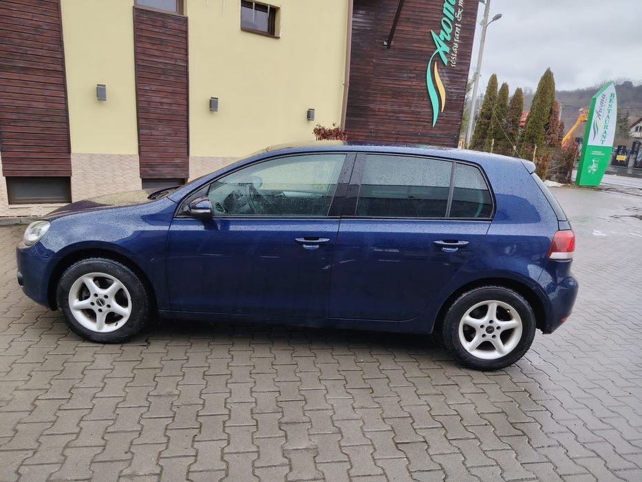 Vand Vw Golf 6 Hilghline /1.4 Tsi/ Xenon/Alcantara!!!