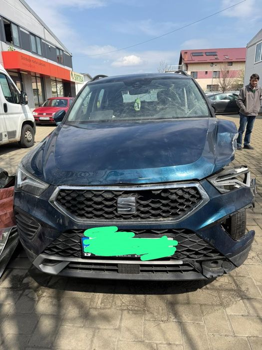 Seat Ateca an 2021