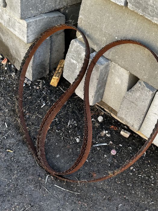 Продам Полотно для ленточной пиларамы