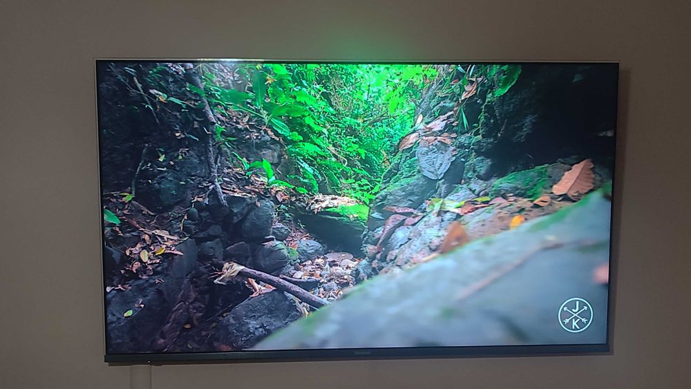 Смарт телевизор Panasonic 55FX750 IPS Panel - Перфектно Сътояние