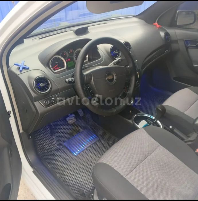 Nexia 3 Avtomat 2019