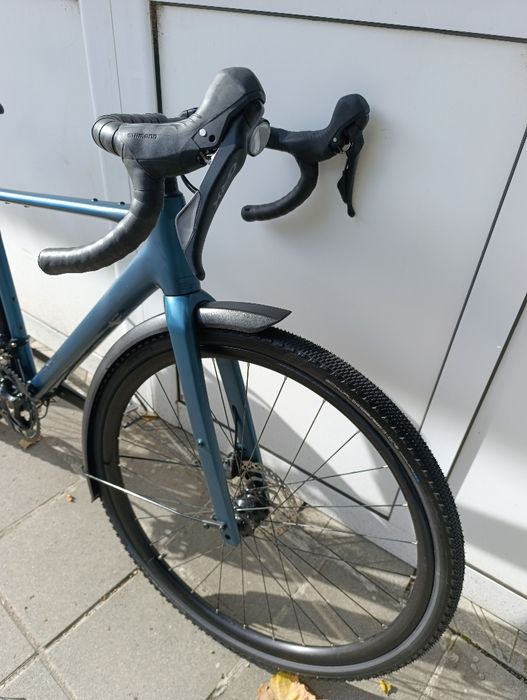 Gravel Bike CUBE Nuroad Race FE