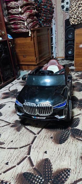 Болалар мошинаси сотилади