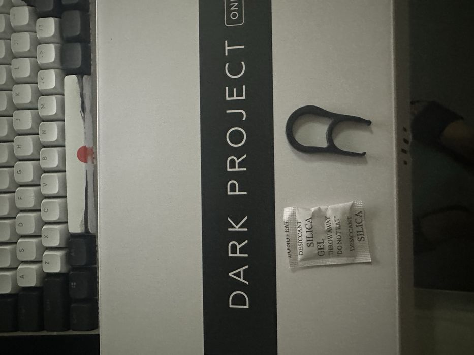 Клавиатура Dark Project one 87 Fuji