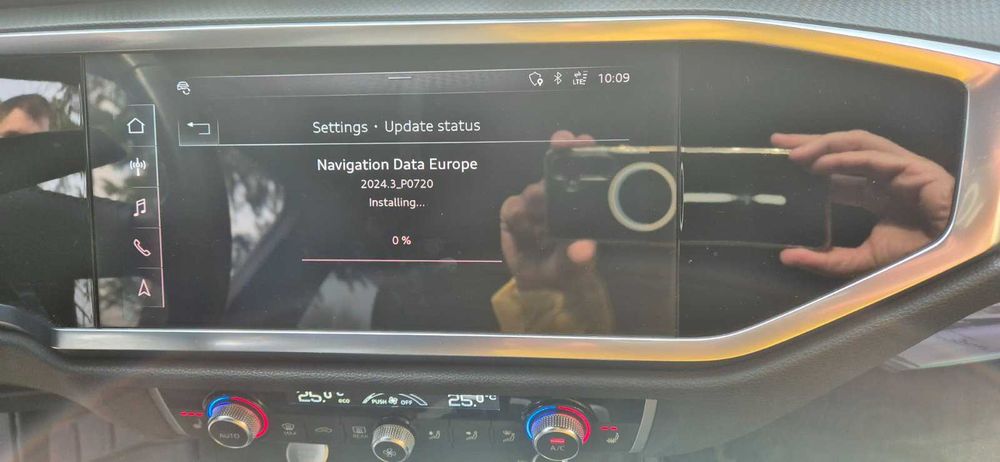 2026 навигация карти Ауди Шкода Фолксваген Порше VW Сеат Discover MIB2