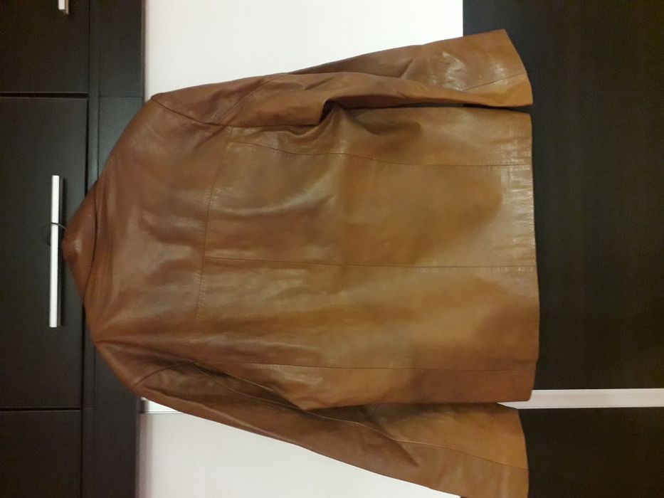 Geacă bărbați din piele