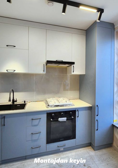 Кухонный мебель на заказ - Oshxona mebeli buyurtma asosida (Toshkent)