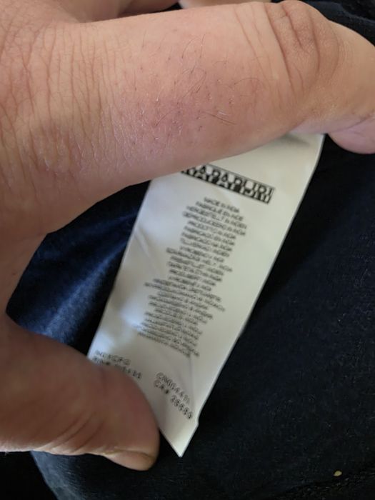 Тениска Napapijri XXL