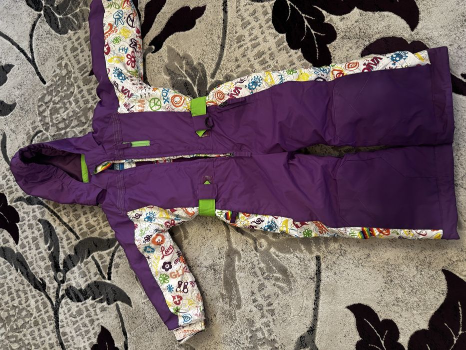 Combinezon copii 3-5 ani