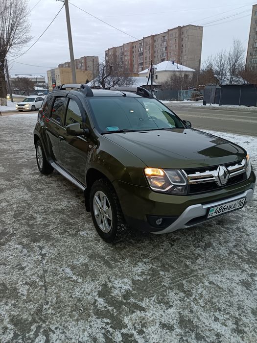 Продам Рено Дастер, 2016год