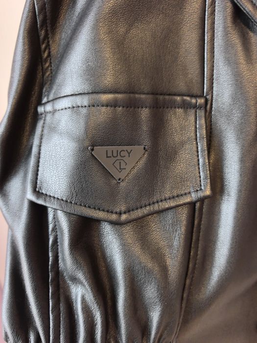 Дамско яке деним и Lucy fashion