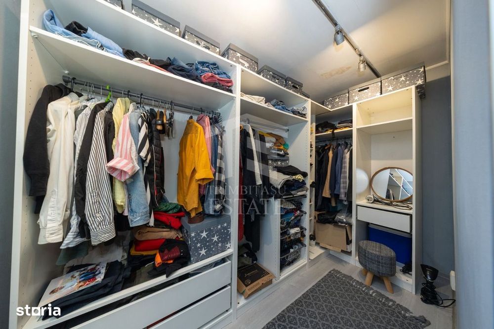 Sânpetru-Apartament cu 3 camere+terasa 20 mp