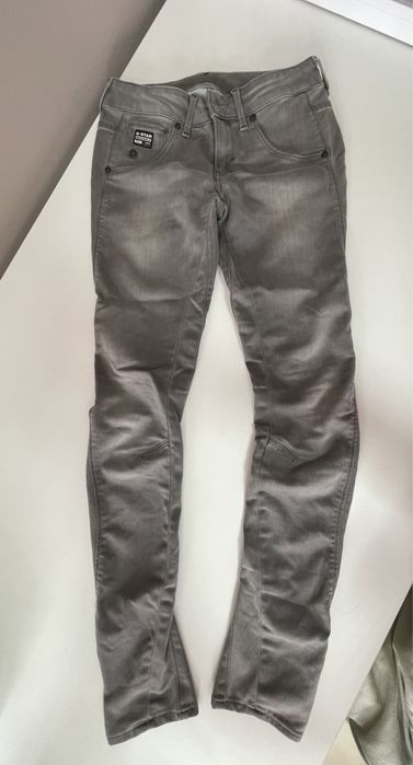 Дамски Дънки G-Star Raw 3301