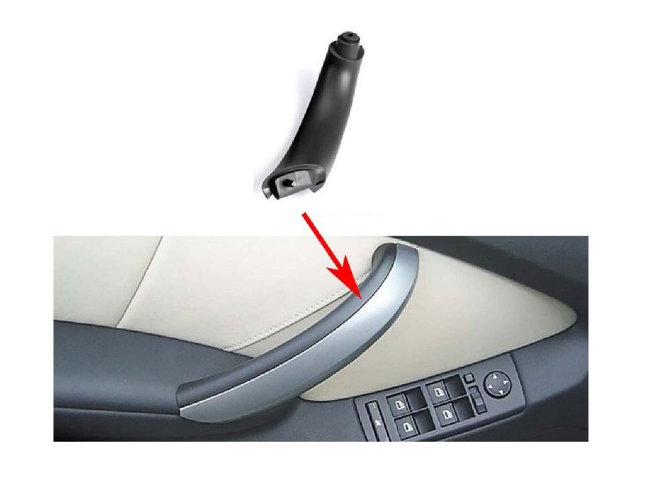 Вътрешна дръжка за BMW X5 E53 (2000-2006)