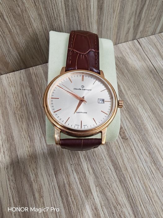 Ceas Claude Bernard elvețian