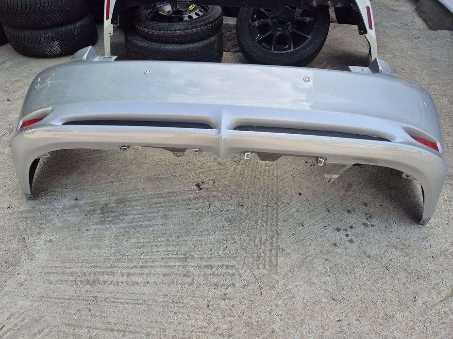 Bară Spate Completa cu Senzori Parc Lexus CT200H 2010-2012.