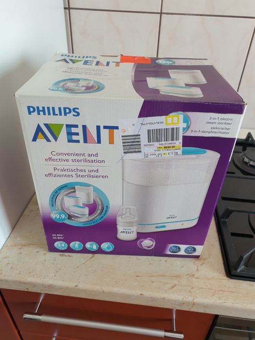 Sterilizator Avent