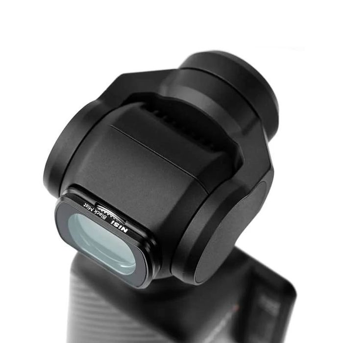 Kit filtre magnetice Nisi ND, CPL, Black Mist, pentru DJI Pocket 3 si 4