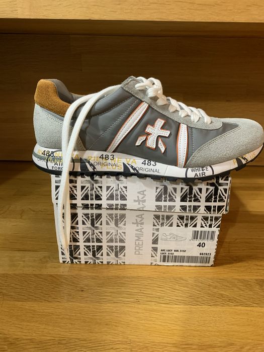 Premiata lucy номер 40