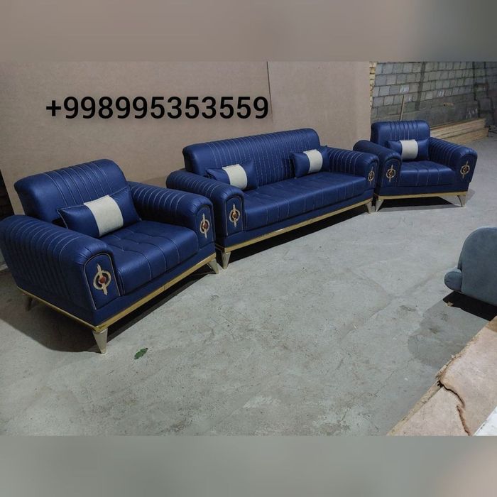 Мягкая мебель на заказ