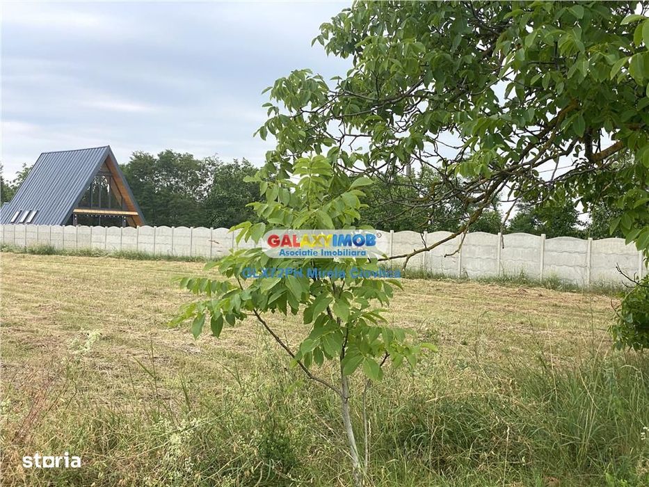 Vanzare teren intravilan Baicoi Pahova