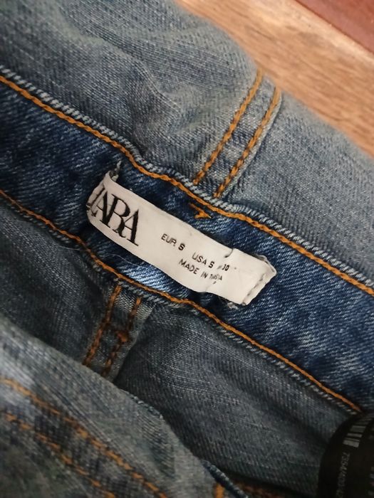 Vând pantaloni Casual Bershka + 2 Pull&bear + Salopeta Zara