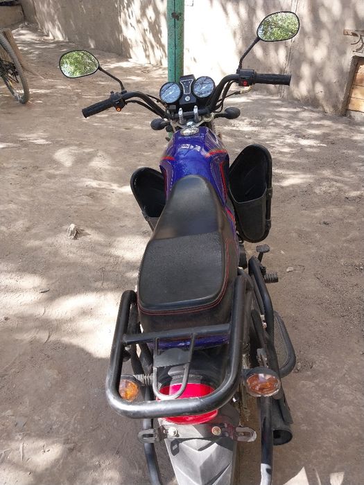 Продам мопед  KHAN MOTO 48
