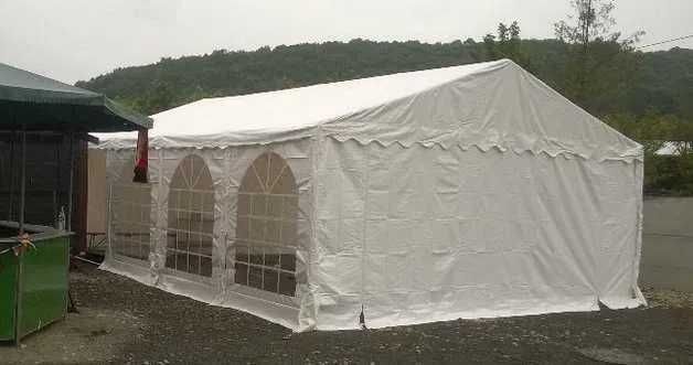 Corturi profesionale -evenimente /depozitare prelata PVC ab